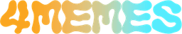 4MEMES Lettering
